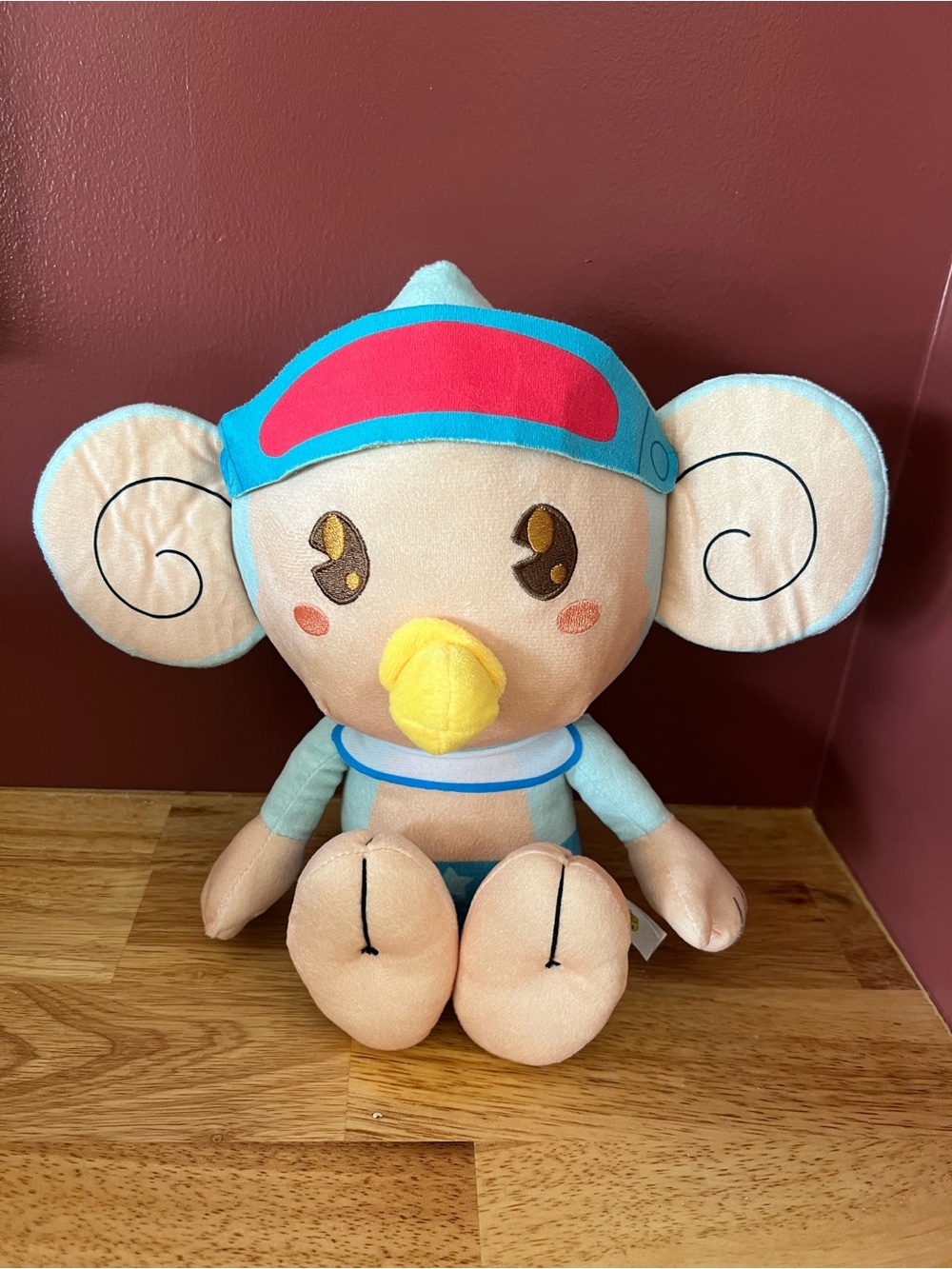 Super Monkey Ball Plush Toy